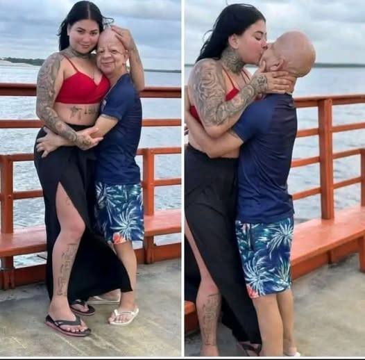 The young woman marries the millionaire and then finds out she DOESN’T CARE… See more
