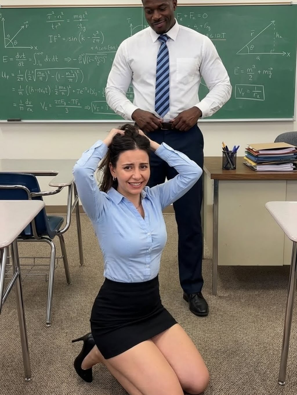 She Regretted Asking for a Higher Grade — What Happened After Changed Her Perspective