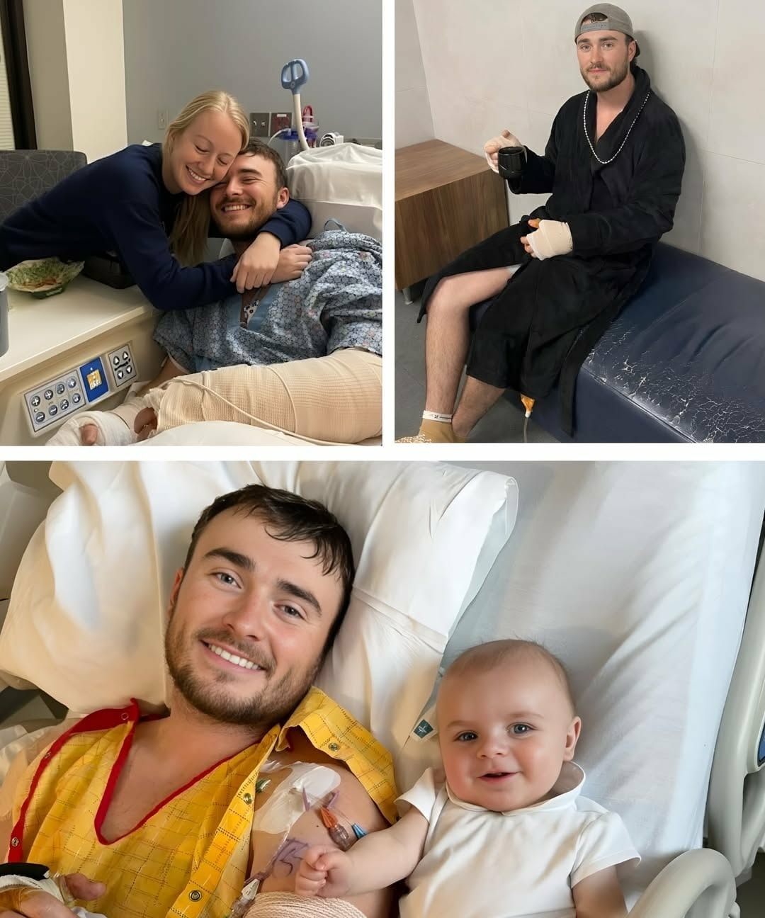 MIRACLE: Inside the Hospital Room Where Hunter Alexander Shattered a ‘Permanent’ Medical Sentence