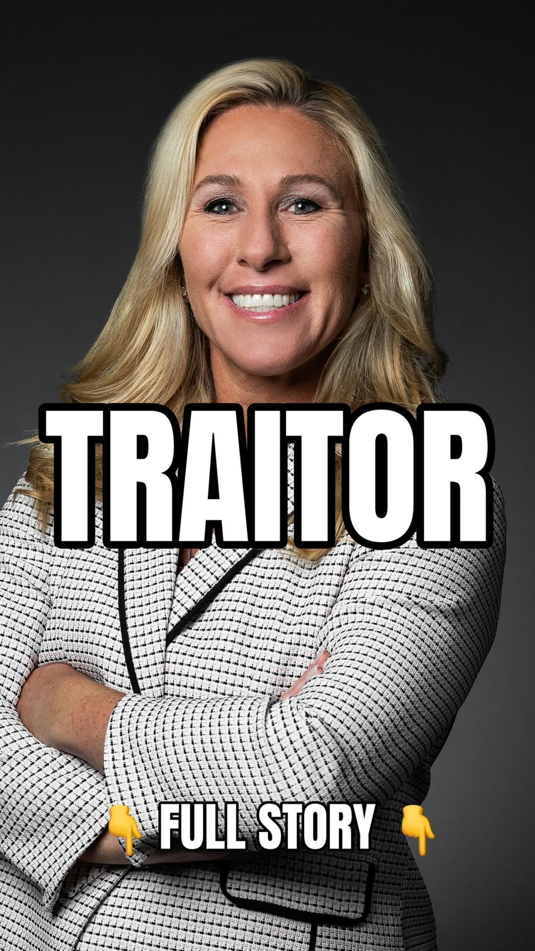 WATCH: MTG Trashes Trump’s Tariffs, Argues In Favor Of Illegal Alien Construction Workers