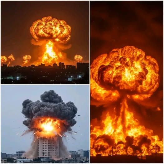 BREAKING NEWS . Maximum worldwide alert. The war begins… See more