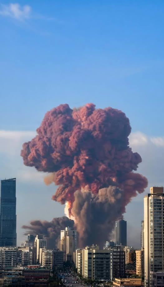 BREAKING just a few minutes ago IRAN finishes…𝗦𝗲𝗲 𝗺𝗼𝗿𝗲