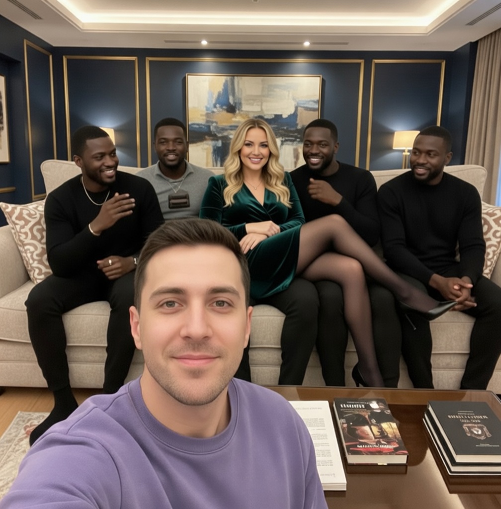 He Promised Her a Special Night…