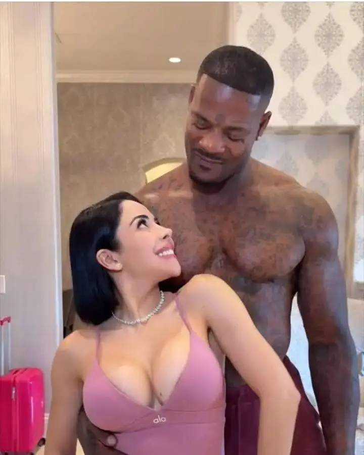 A young woman was hospitalized after being…See more