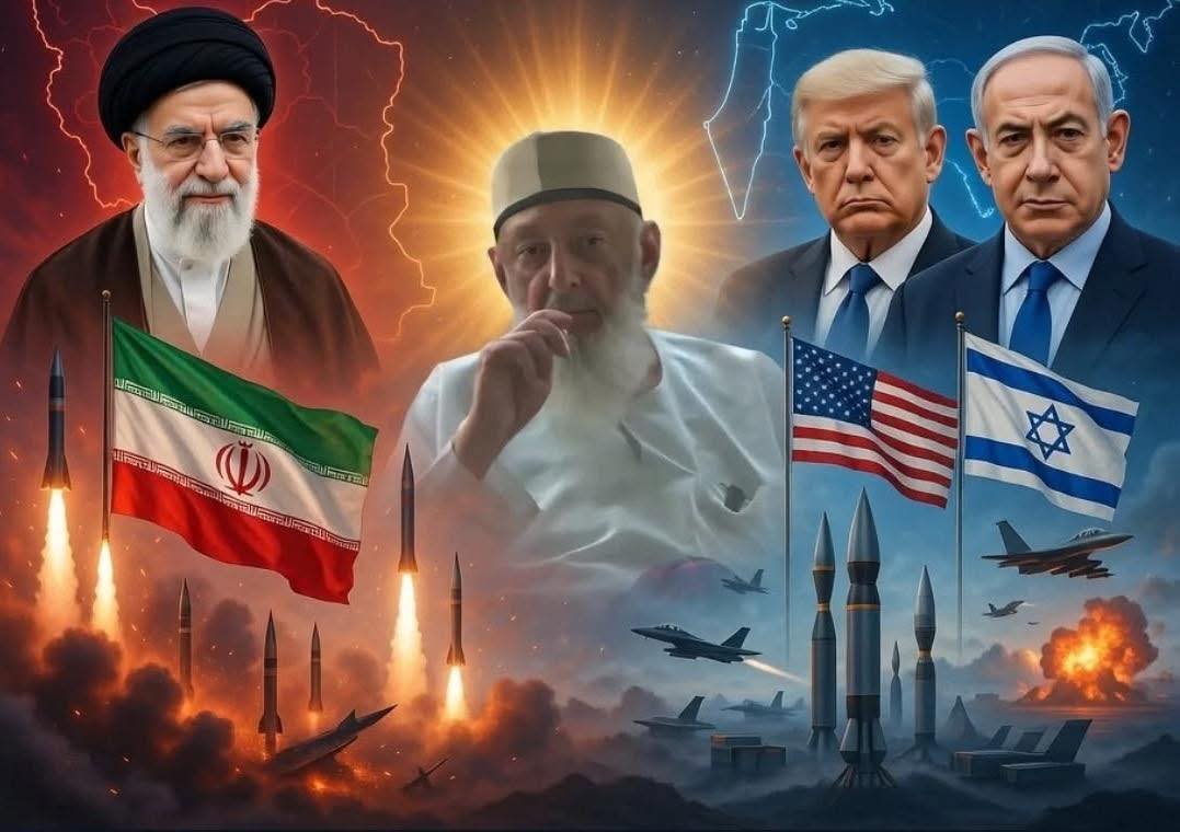 Iran Tried to Sink a US Aircraft Carrier, 32 Minutes Later, Everything Was Gone, See it!