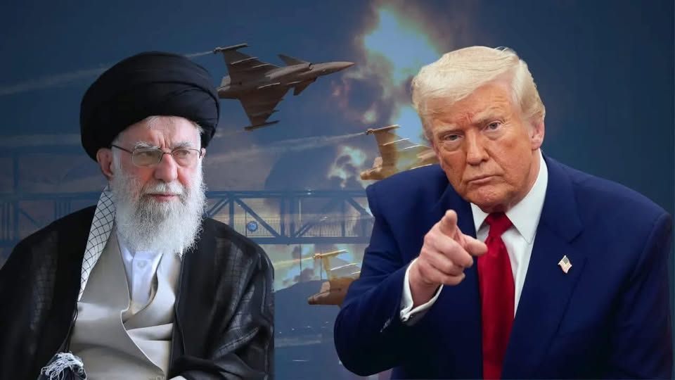 Urgent Iran will strike America tonight and will start with the state of…See more..