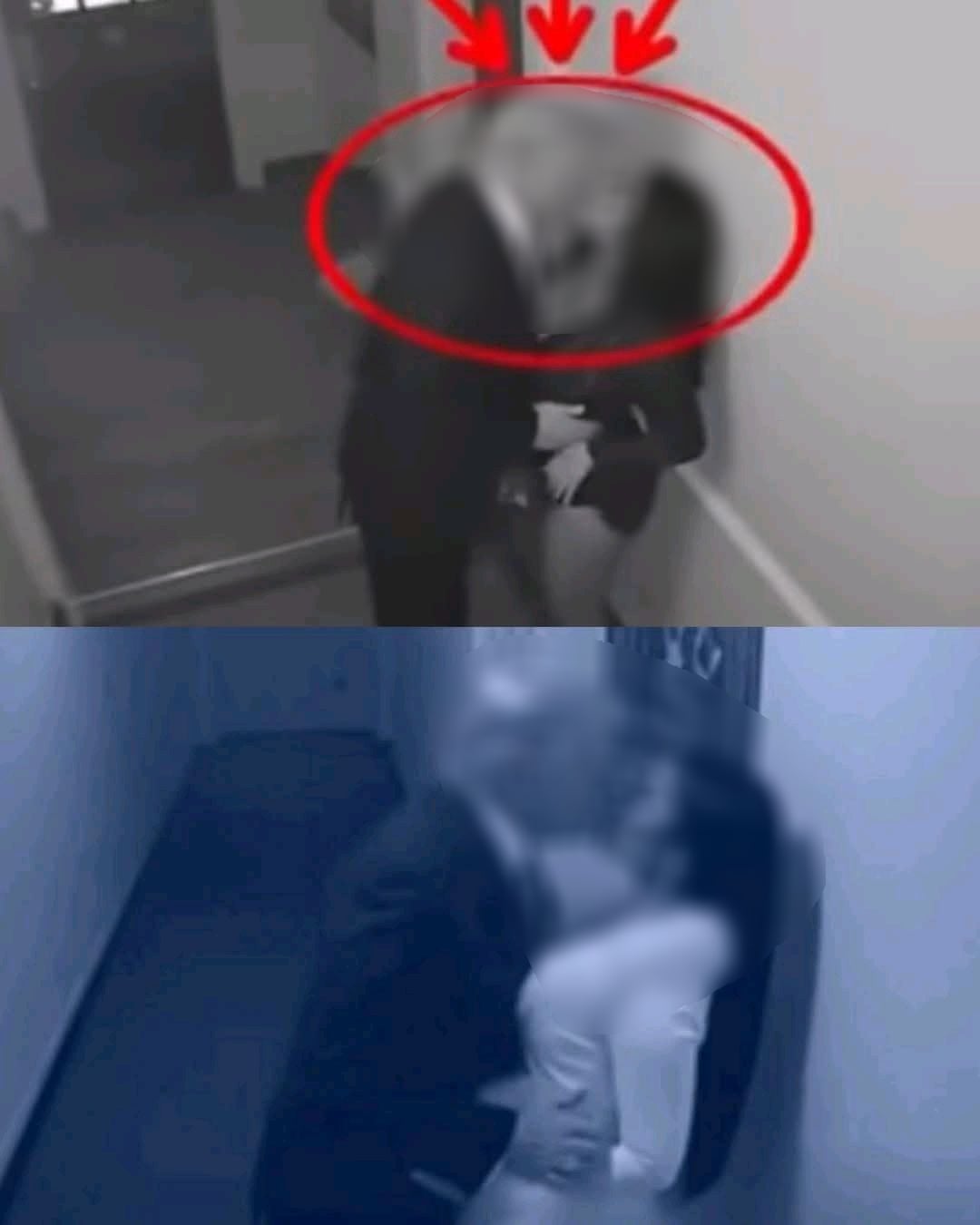 White House Scandal!! Leaked video of Donald Trump with…see more