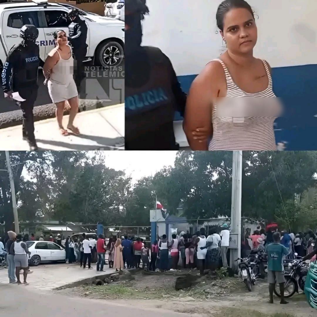 Arrest Sparks Public Reaction: A Community Confronts Justice, Accountability, and the Power of Collective Voice