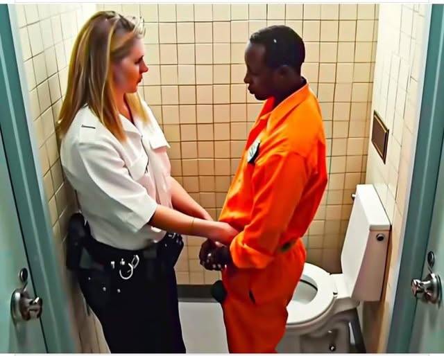 Prison Scandal: Female Officers Busted in Secret Inmate Romances…see more