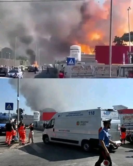 At Least 27 People Are Already Injured Because Of What Just Happened In!