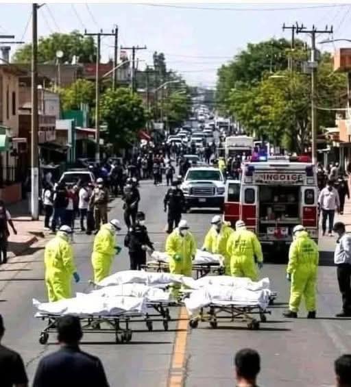 Father kills family just because they did it…