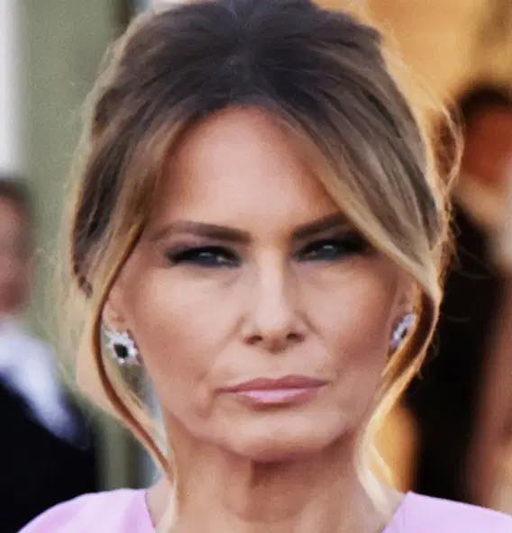 Expert shares the insight into Melania Trump’s beauty routine