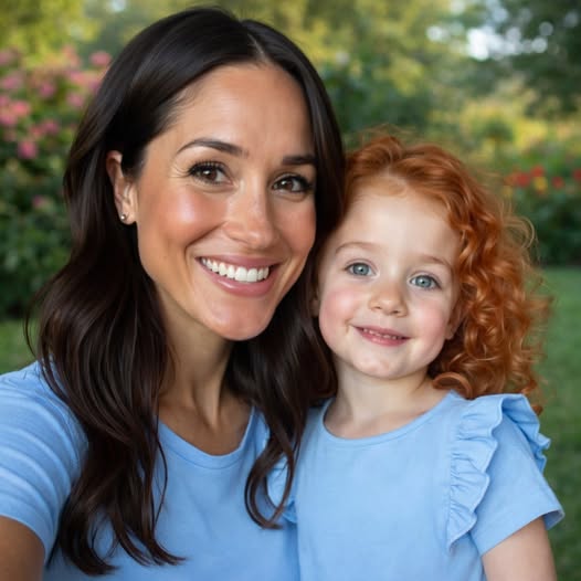 Meghan Markle Shares Rare Photo of Daughter Lilibet: A Story of Family and Modern Identity