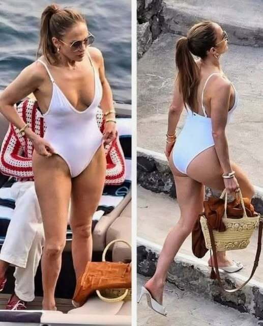 Jennifer Lopez Shares a Sweet and Playful Family Moment with Her Daughter