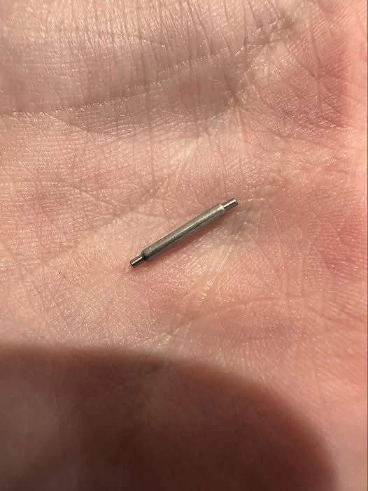 The Tiny Metal Mystery: What Is This Small Object Really Used For?