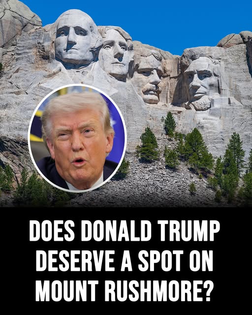 Donald Trump Points to a Country That Could Be Next on the Global Stage