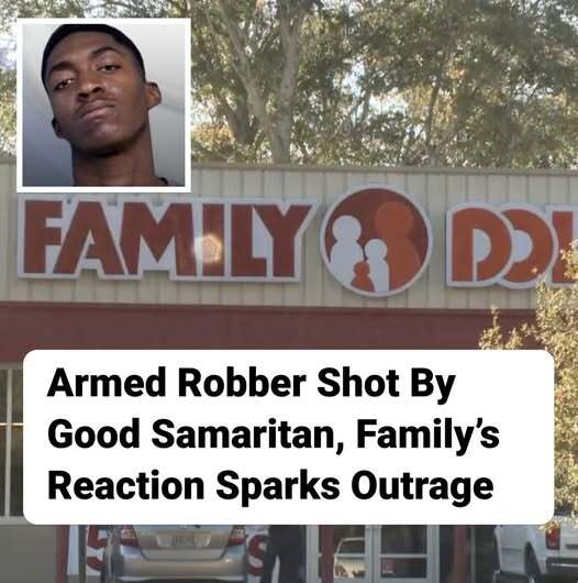 Adric White, 18, decided to walk into a Family Dollar store to commit robbery. He was already out on bond for a different crime when he made that decision. Unfortunatel… See more