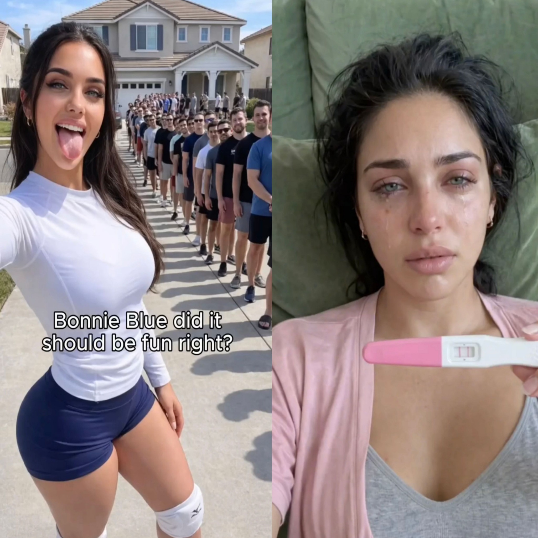 One Choice, One Secret — Now She’s Facing the Truth She Can’t Escape