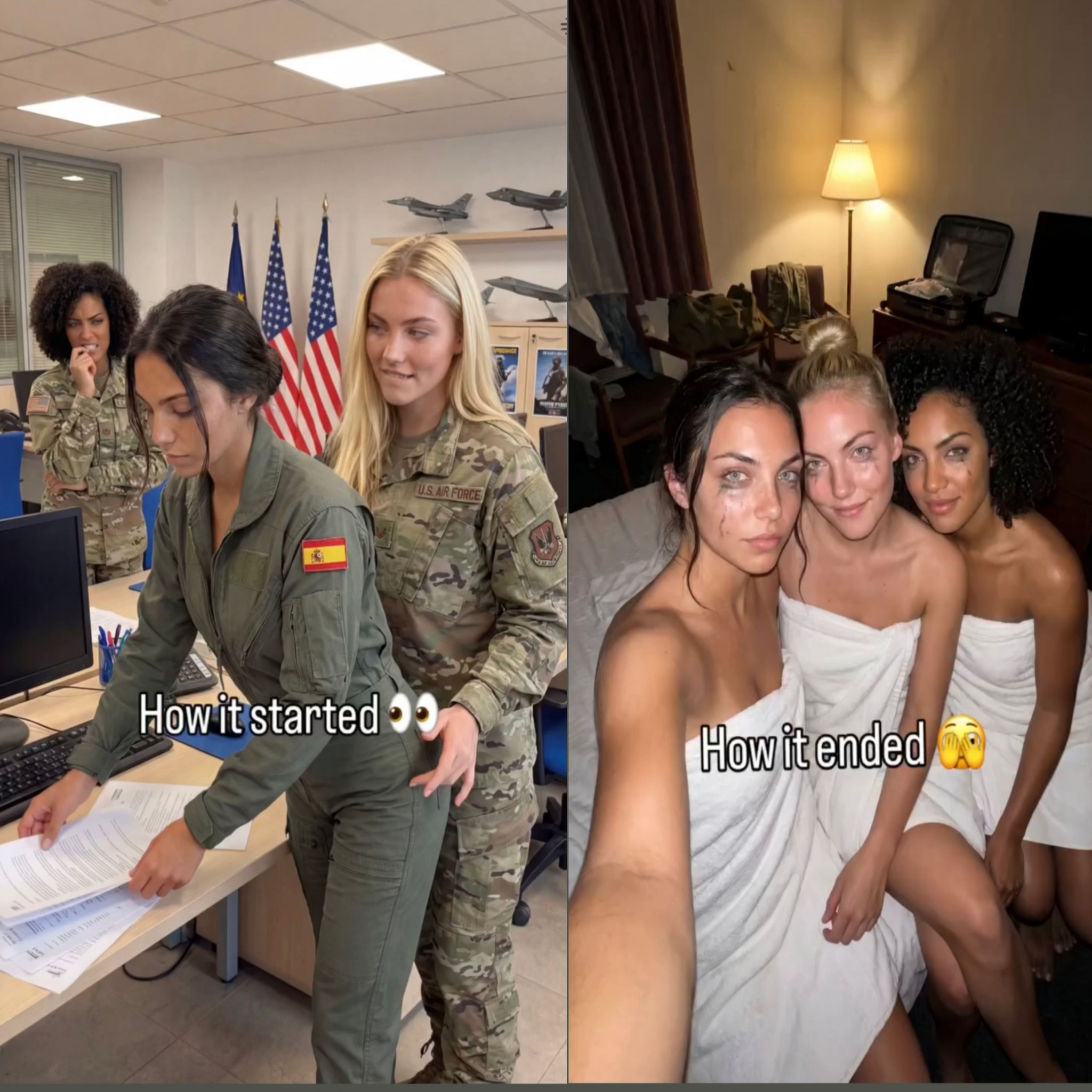 Behind the Barracks: The Secret They Couldn’t Risk Revealing