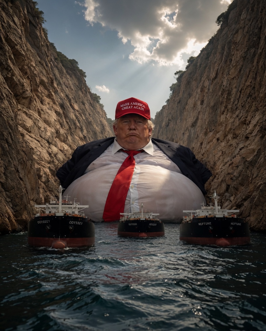 In a significant escalation of tensions in the Middle East, Donald Trump has reportedly ordered the United States Navy to impose a naval blockade on vessels entering or leaving Iranian ports along the Strait of Hormuz, effective from 10:00 AM on April 13, 2026.