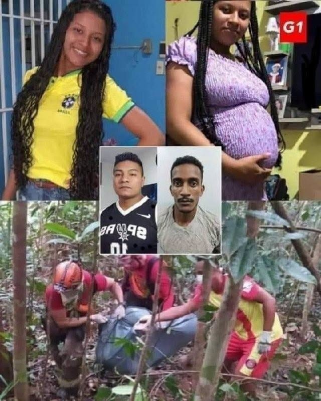 [Rest in peace] He opened her belly and ate…See more