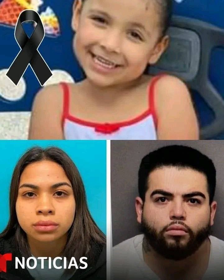 She was only 5 years old like her mother and partner could do this to her… See More