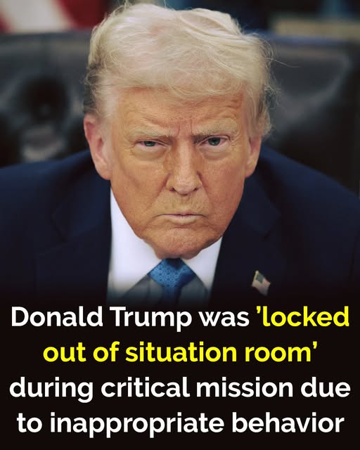 Fact Check: No Evidence Donald Trump Was Locked Out of the Situation Room