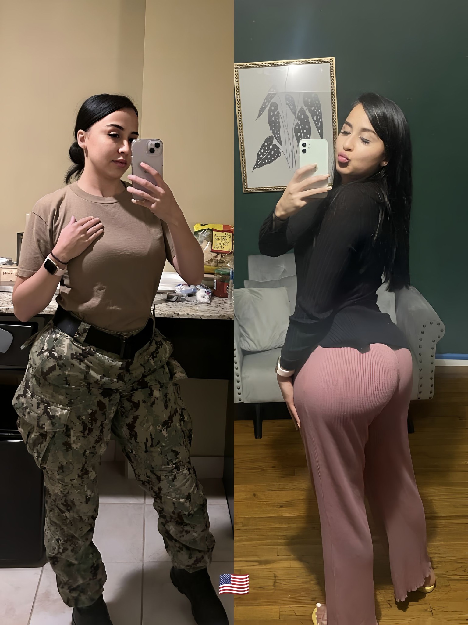 Respect Over Attention: What It’s Really Like Being a Latina Woman in Uniform