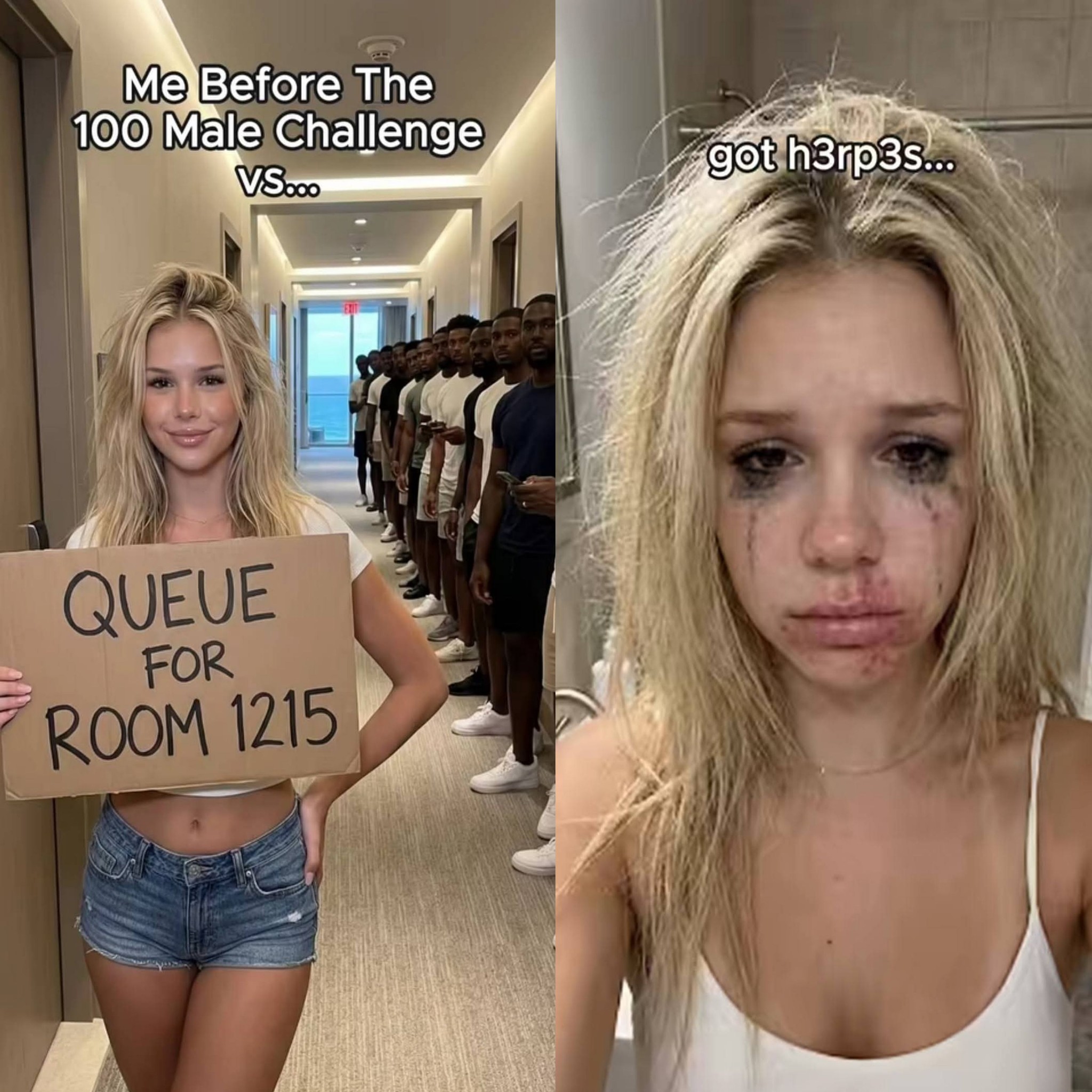 It Started as a Bet… But She Didn’t Expect the Consequences