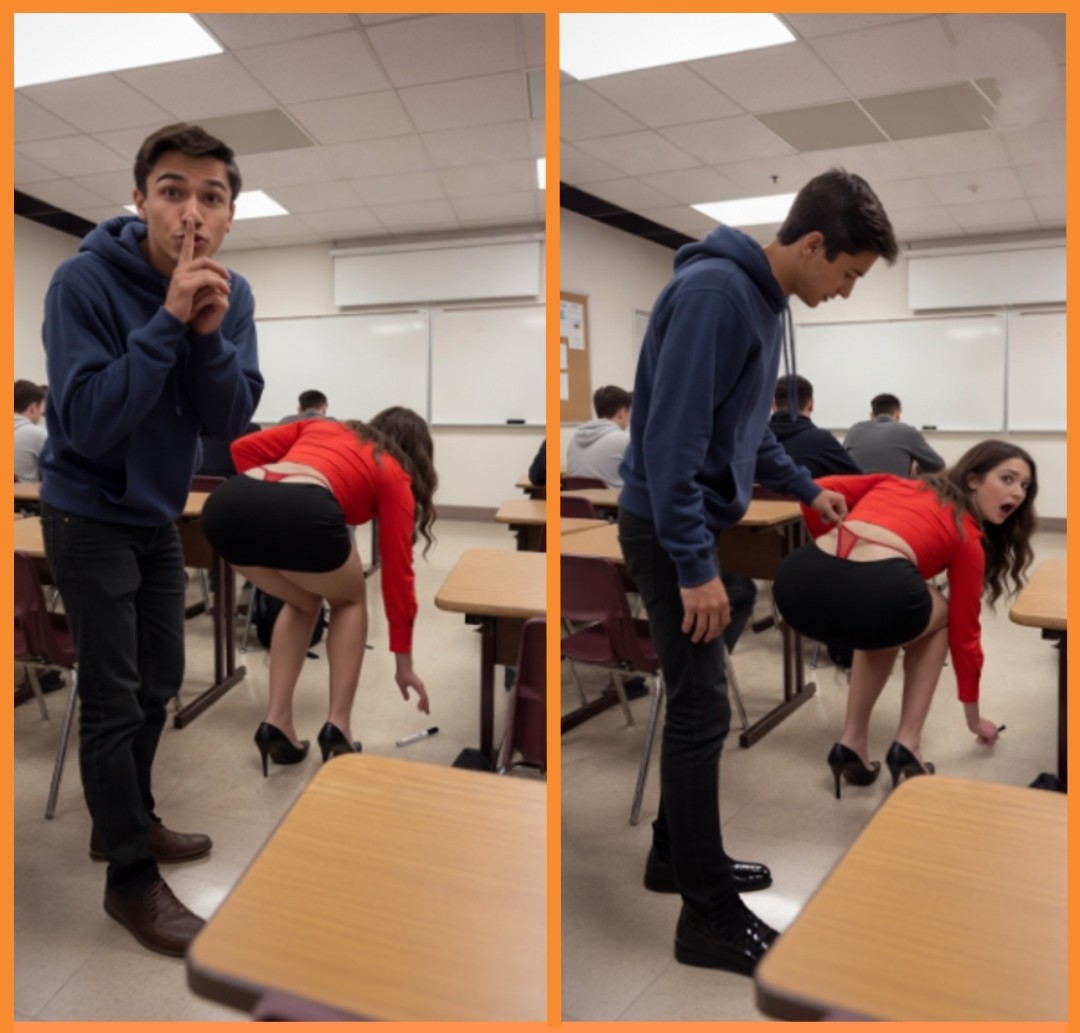 Expelled After One Moment: The Incident That Changed Everything