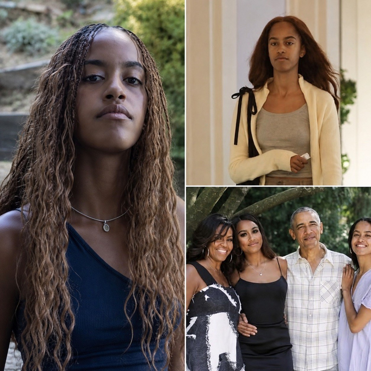 Malia Obama Draws Attention After Major Personal and Professional Update