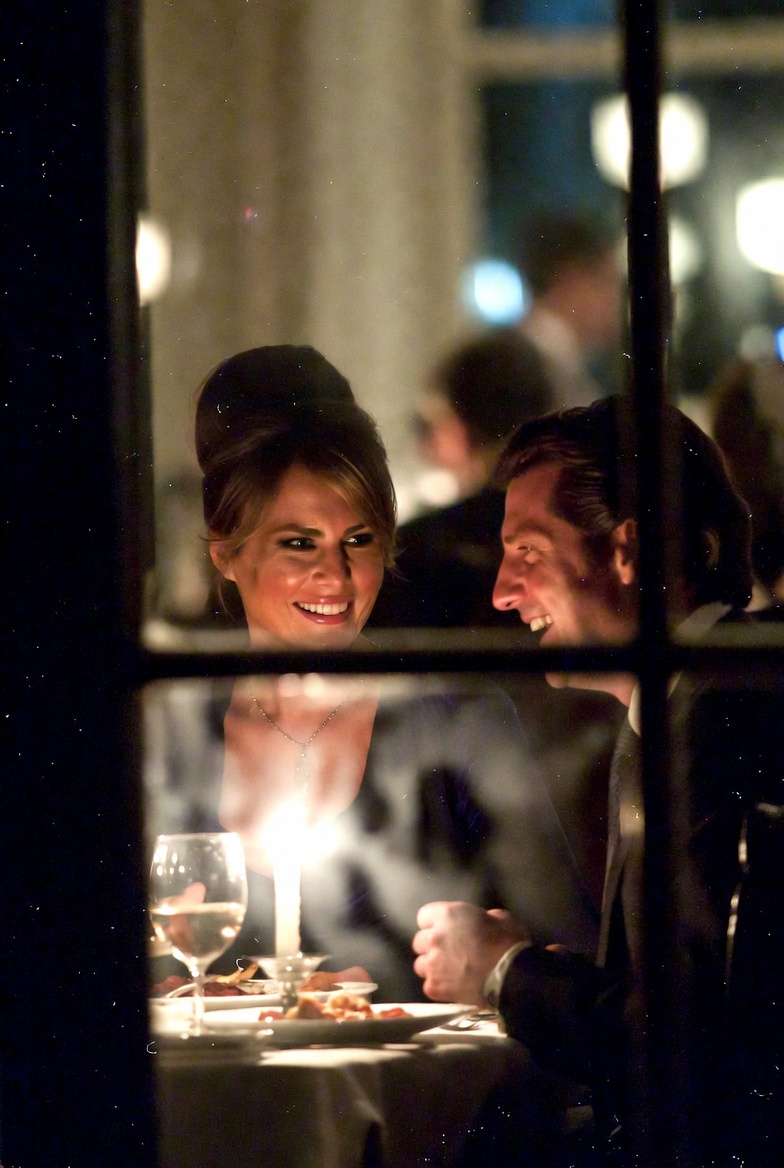 New Photos of Melania Trump With Mystery Man Spark Massive Online Speculation