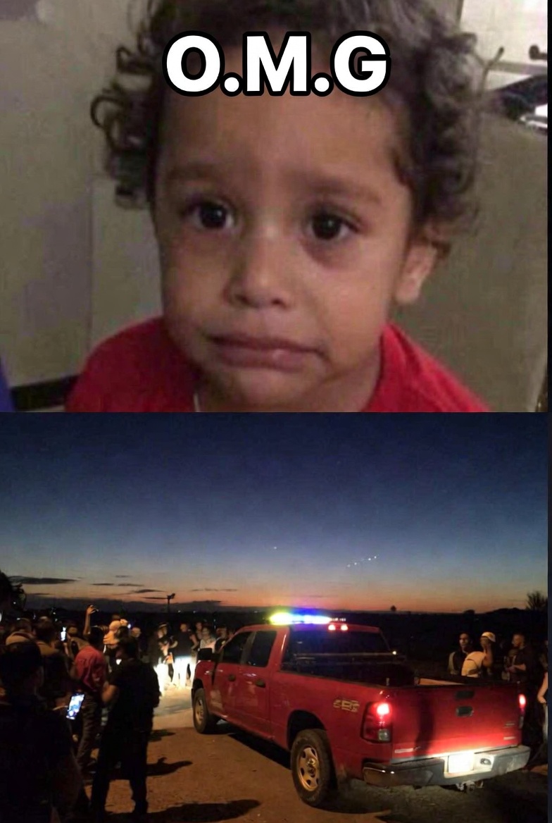 Community Heartbroken After Search for Young Boy Ends in Tragedy