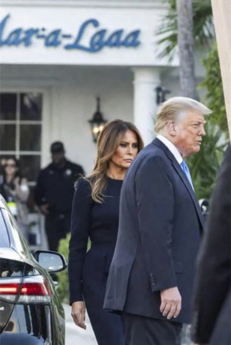 FICTIONAL: Melania Trump Drops a Surprising Revelation About Donald — The Room Went Silent