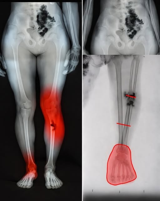 COVID-19 vaccinated individuals may be ill….