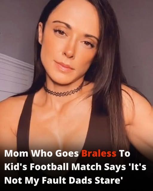 Sideline Distraction or Double Standard? Mom’s Outfit Sparks Debate at Youth Soccer Match