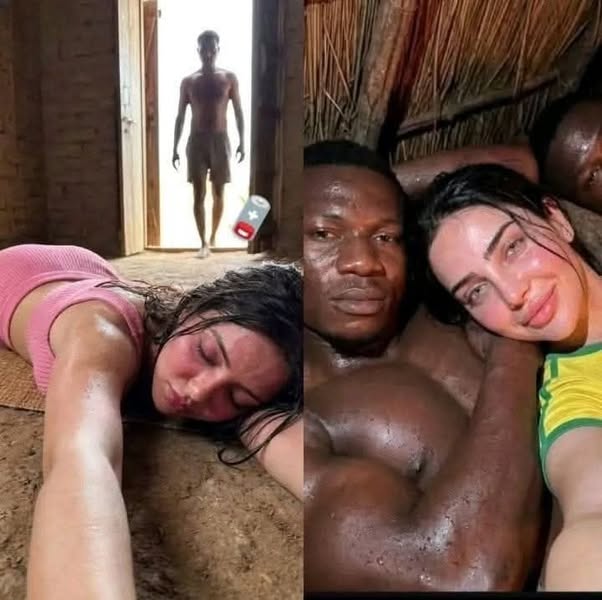 Young woman was hospitalized after being penetr…See more