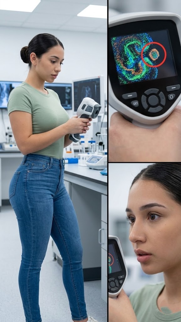 “The Device That Knew Too Much: What It Revealed About Her Coworker Left Everyone Speechless”