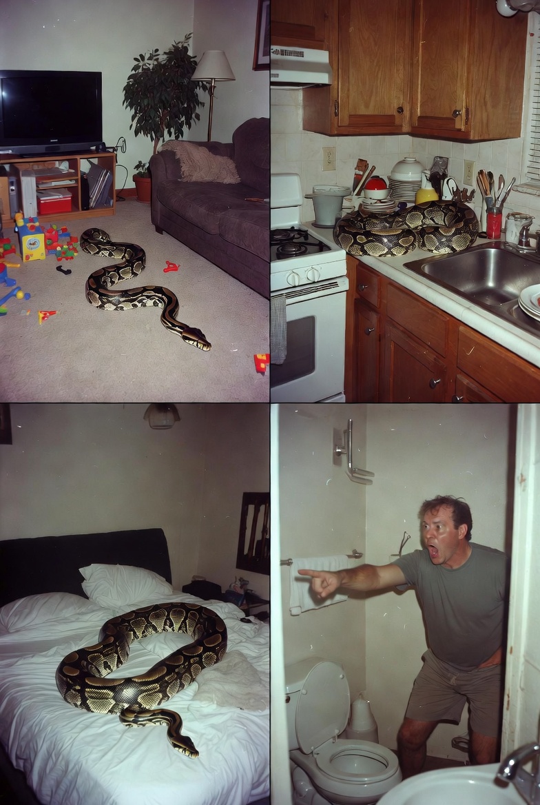 Experts Reveal Why Snakes Sometimes Enter Homes — and What It Could Mean