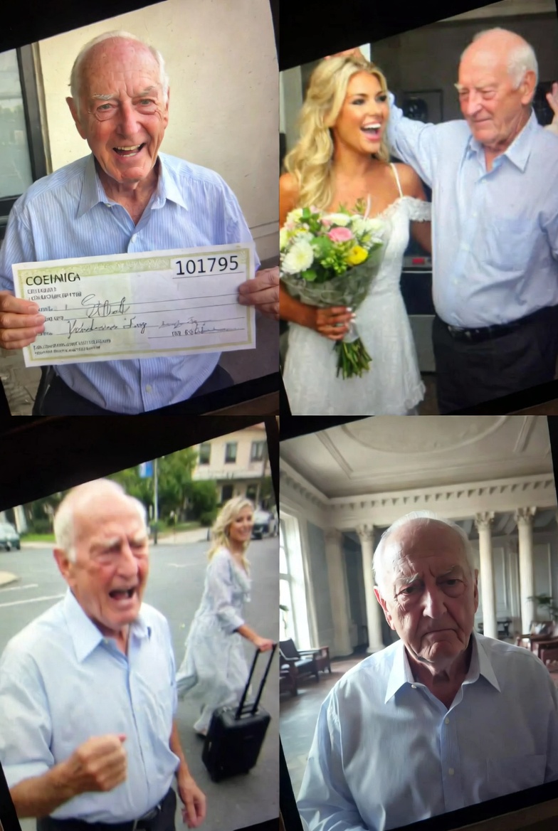 70-Year-Old Man Thought Winning $8.4 Million Would Change His Life Forever — He Had No Idea What Was Coming Next