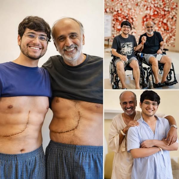 He Gave His Father a Second Chance at Life — But What Happened Next Left Everyone Speechless