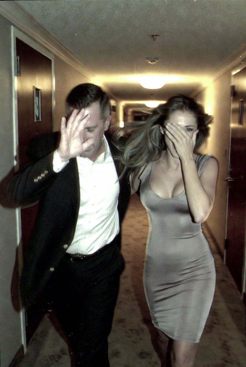 Married Congressman Reportedly Spotted With Young Staffer at Luxury Hotel — Leaked Photos Ignite Political Firestorm