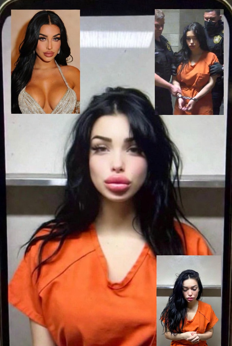 Young Hollywood Star’s Wild Night Ends in Arrest — Newly Released Mugshots Spark Internet Frenzy