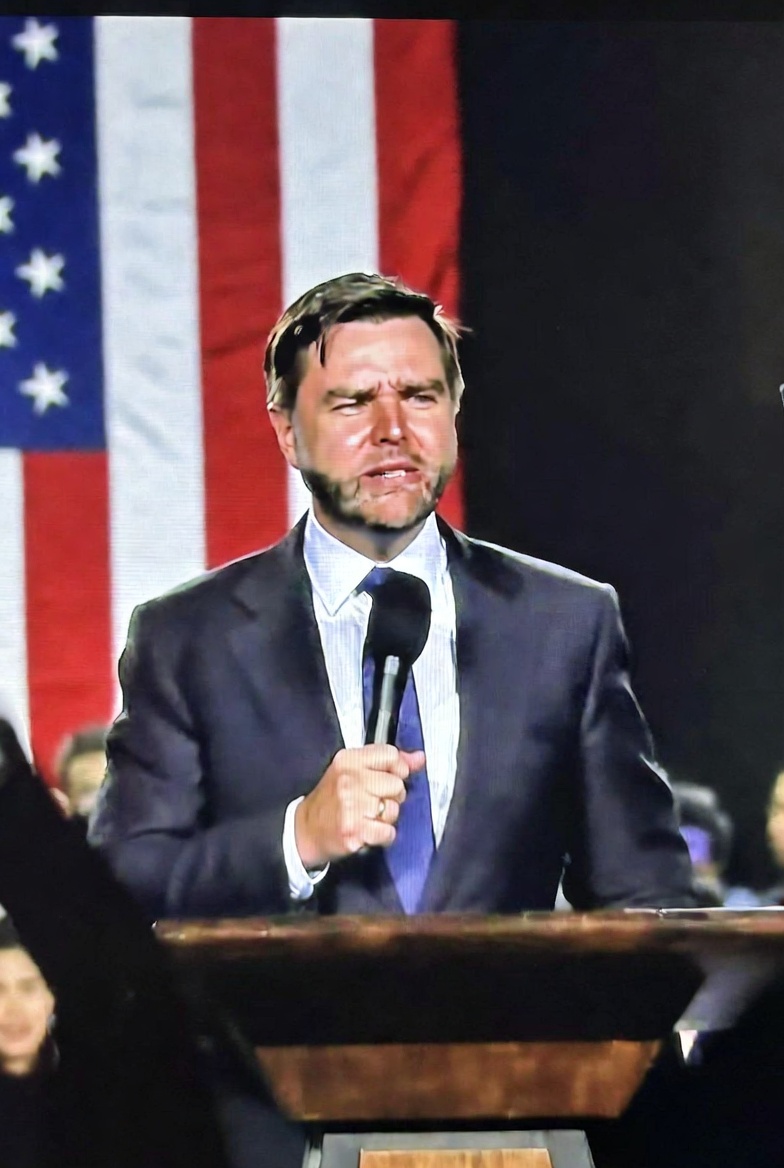 Vice President Breaks Down in Tears During Emotional Speech — Audience Left Speechless