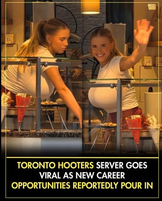 She Started Serving Wings at a Restaurant — Then Her Life Took a Completely Unexpected Turn