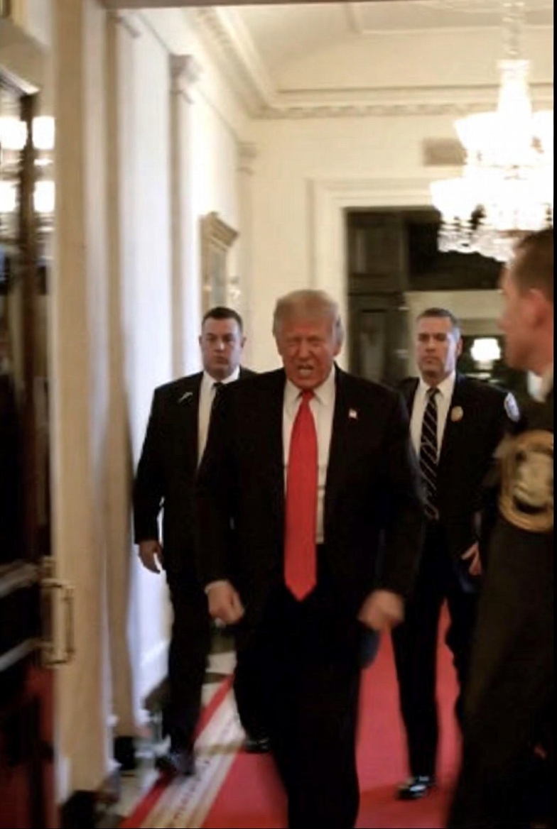 President Furious After Emergency Meeting — What Happened Next Left His Entire Team Speechless