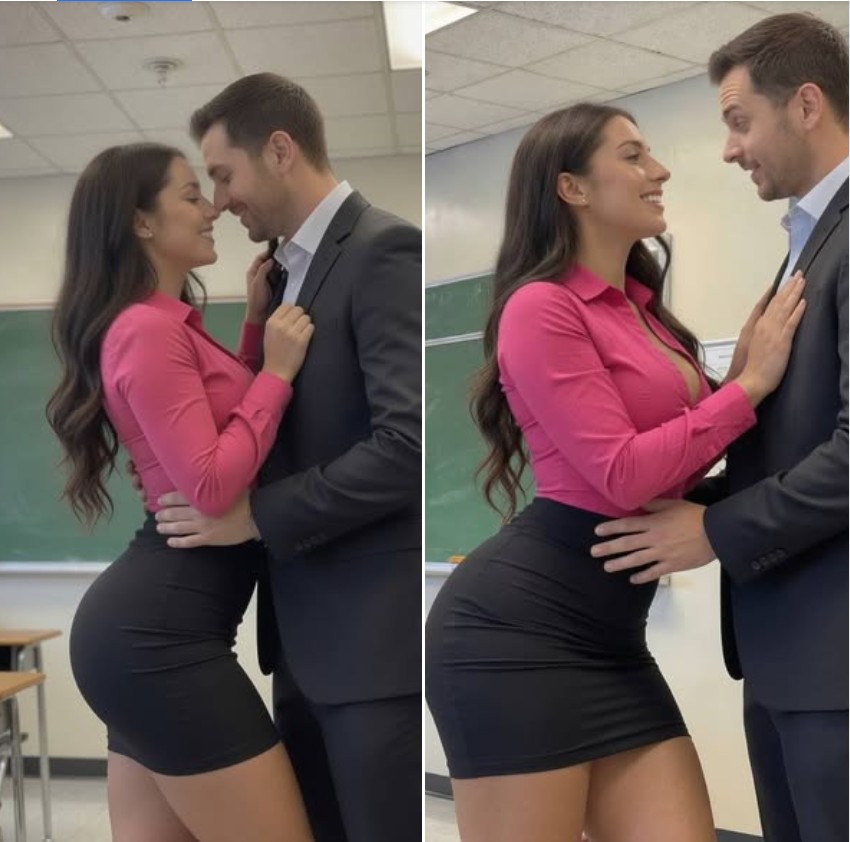 The Professor Thought Their Secret Would Stay Hidden Forever