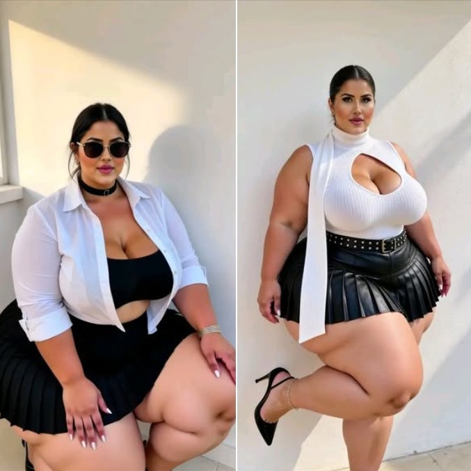 She Dreamed of Becoming a Model — But Agencies Rejected Her Because of Her Weight. What She Did Next Changed Her Life 👇 See more