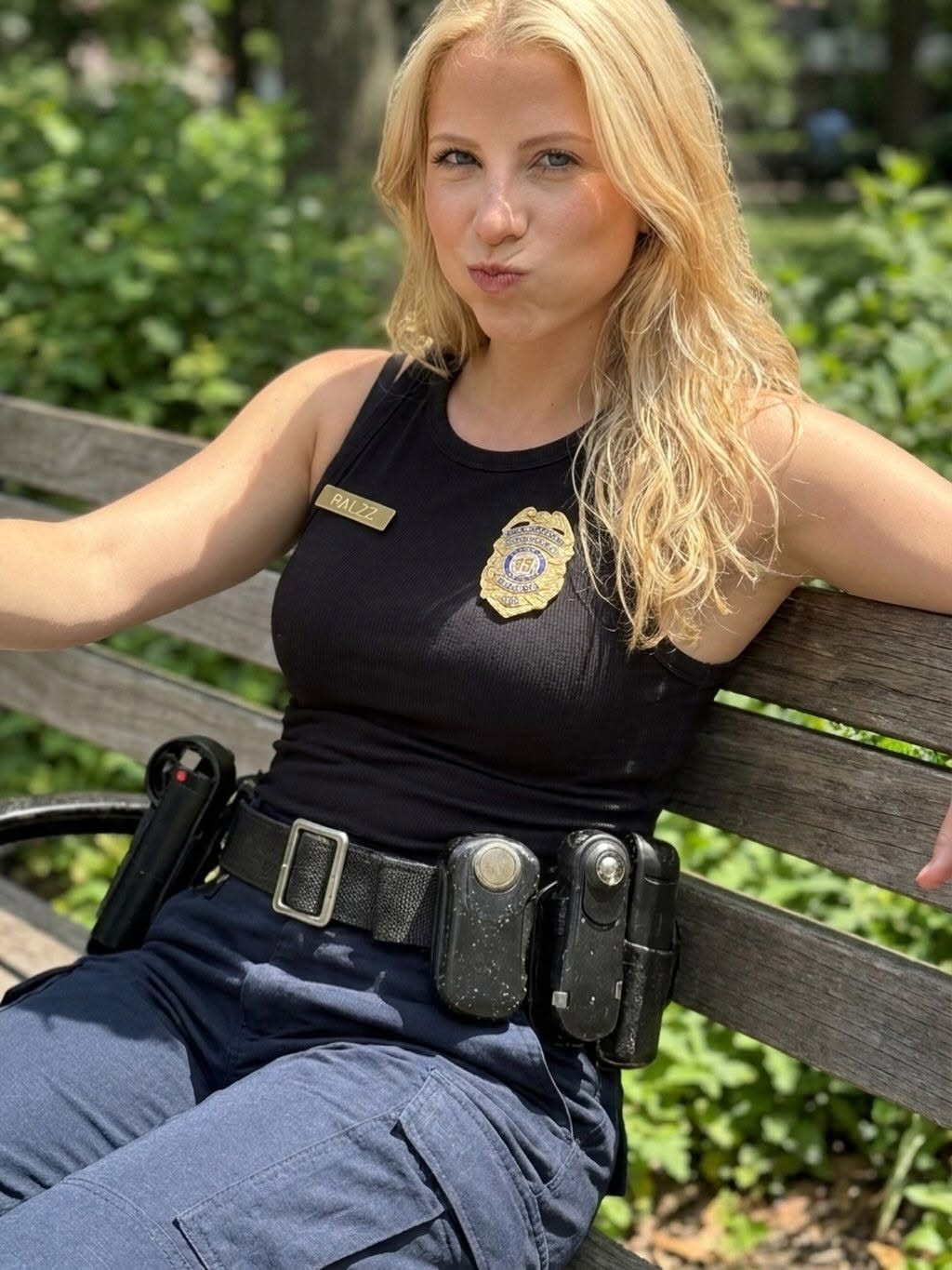 She Forgot Her Body Camera Was Still Recording — What It Captured Changed Everything 👇 See more