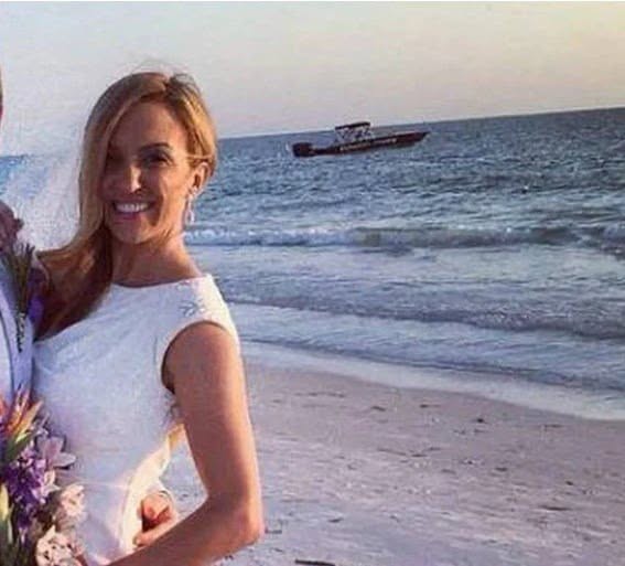 Pam Bondi , 59 , is showing off her new boyfriend…